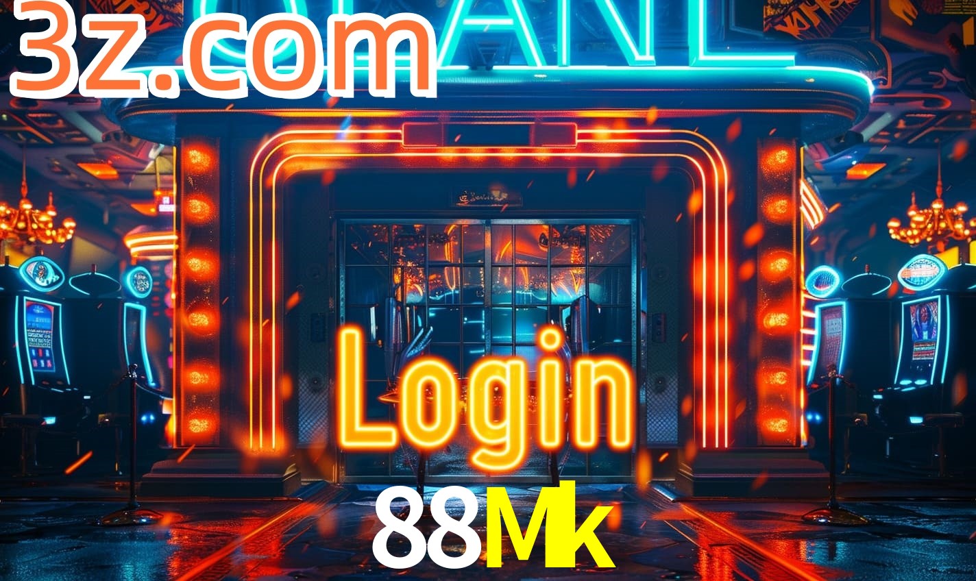Login no Cassino 88Mk